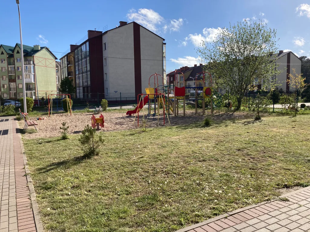 Уютная 1-комнатная квартира в тихом районе