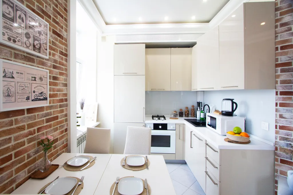 Квартира Двухкомнатные апартаменты Dext на Цветном бульваре — Москва