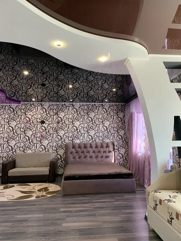 Отличная двухкомнатная студия