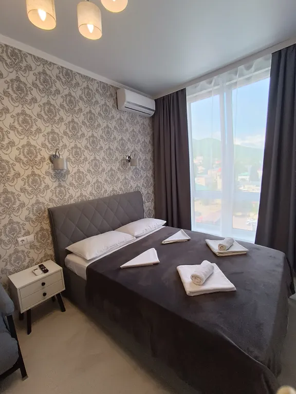 Уютная квартира в центре в ЖК бизнес класса Звезда