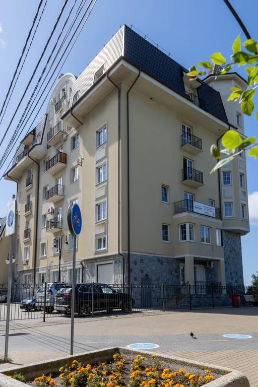 2-комнатная Квартира