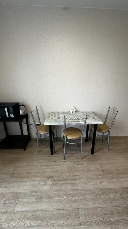 Уютная квартира с удобным заездом с трассы М4