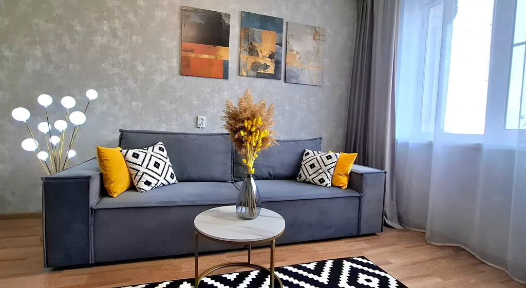 2-комнатная Квартира — аренда посуточно в Россошь