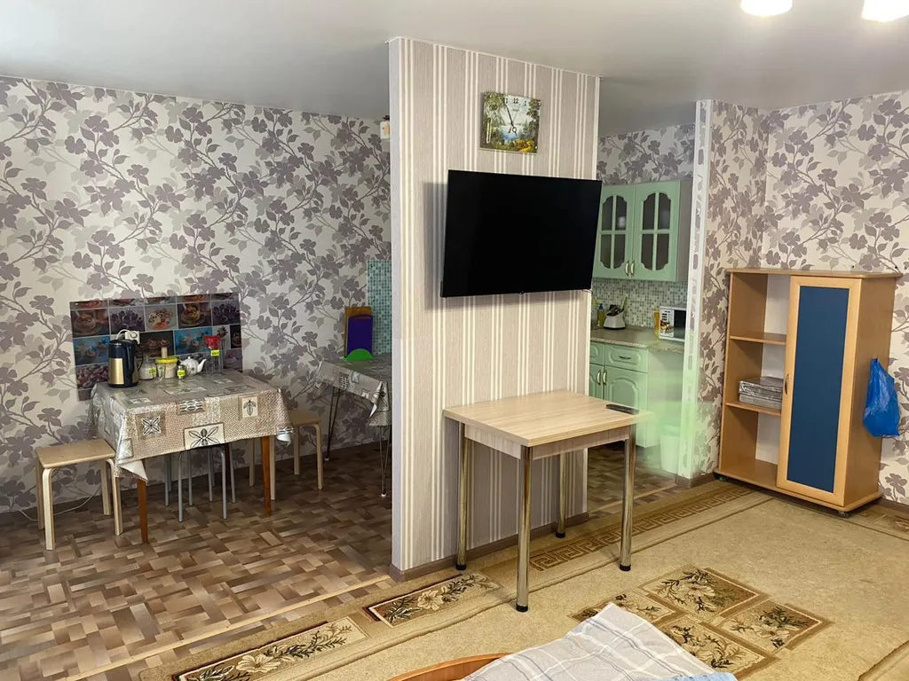 Квартира для отдыха и работы