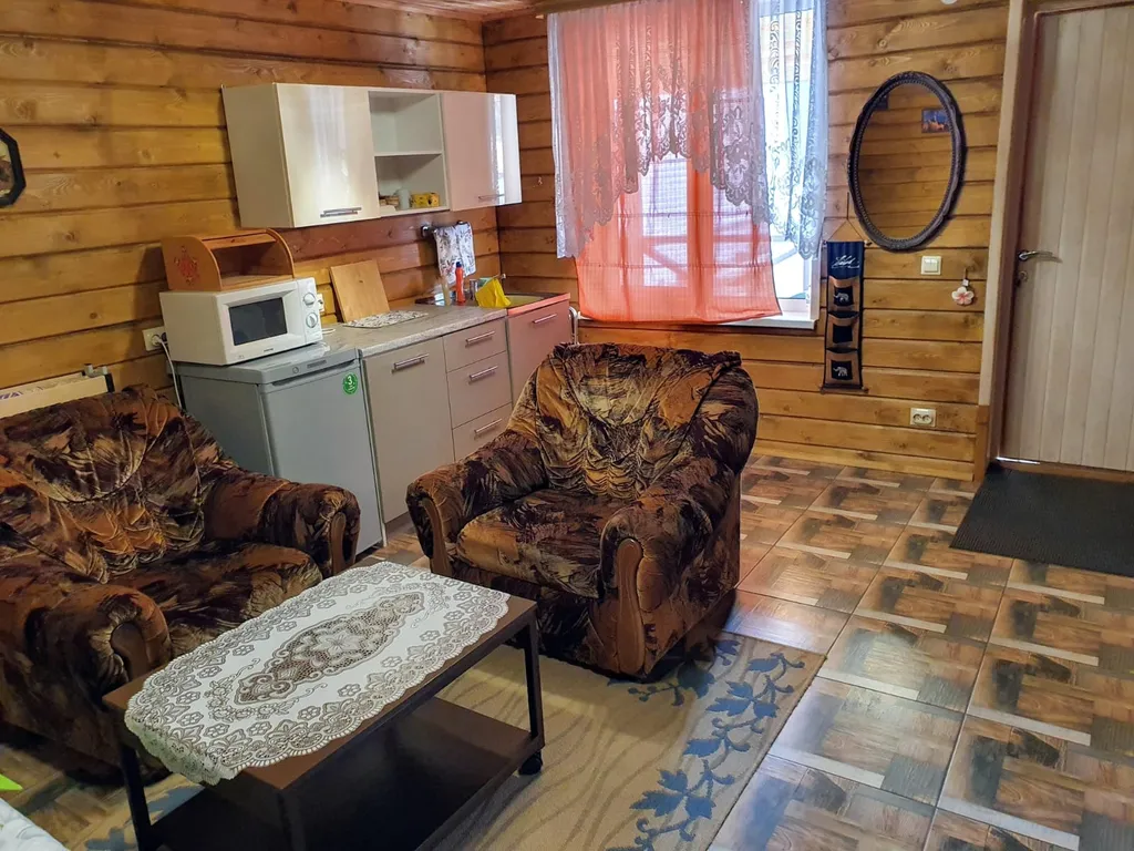 Коттедж Домик для спокойного отдыха — Сортавала