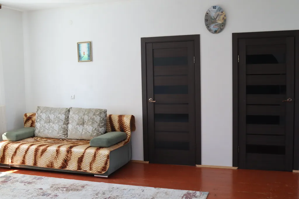 Уютный дом в самом большом селе России