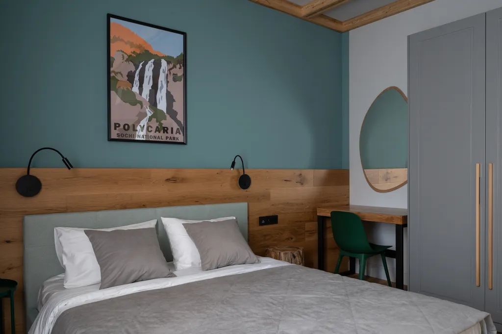 Коттедж 6-комнатный Дом — аренда посуточно в Эсто-Садок