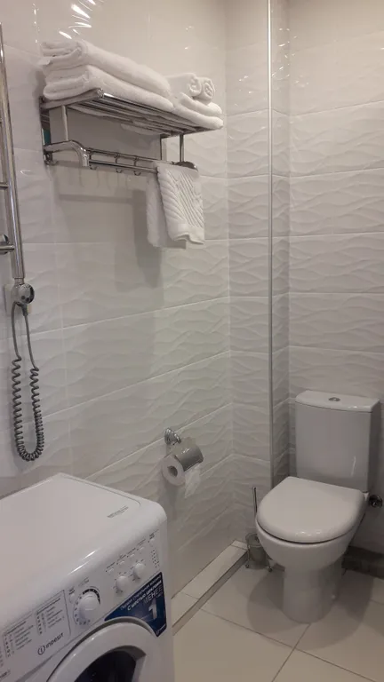 Квартира Квартира Студия Солнечная — Сириус