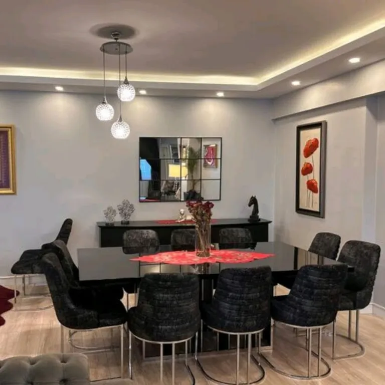 Tüyap fuar alanı yakını güvenlikli villa tipi konforlu,