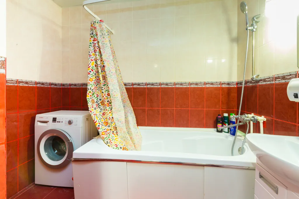 Уютная евродвушка с евроремонтом