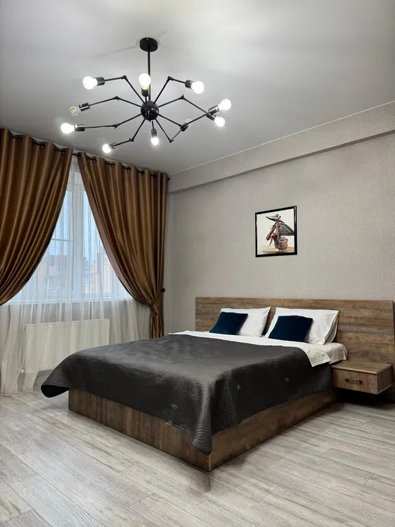 Шикарная квартира в новом доме — аренда посуточно в Минеральные Воды