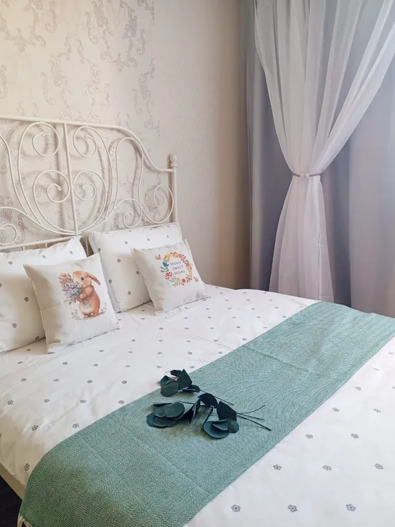 Апартаменты возле парка Саймы