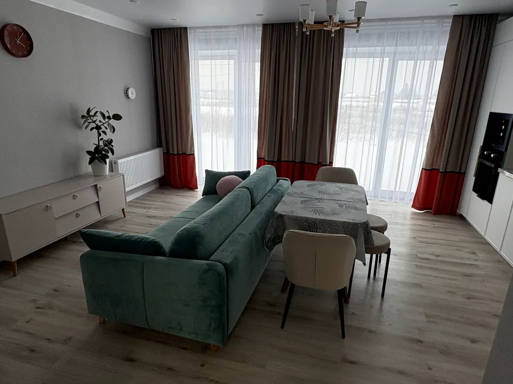 Ваш дом вдали от дома - комфортный таунхаус для идеального отдыха