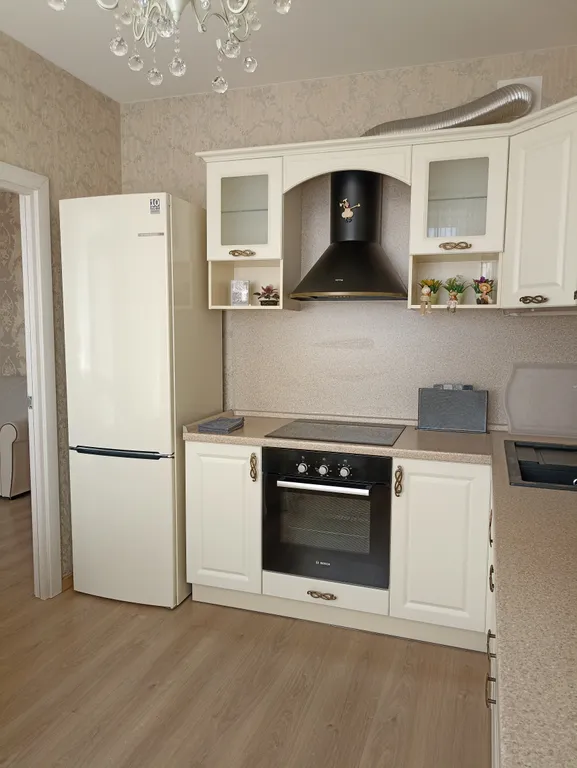 Уютная квартира в стиле Прованс