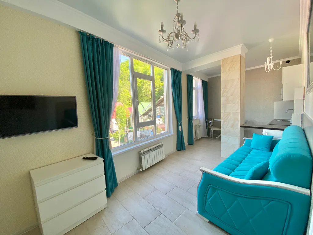 Квартира в центре возле подъёмника