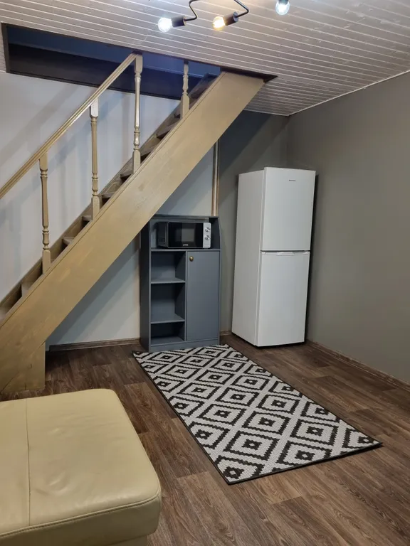 Уютный домик с отдельной зоной отдыха