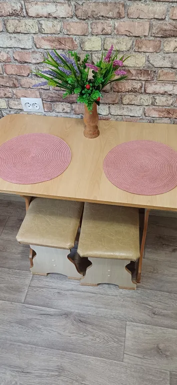 Квартира в 10 минутах езды на подземном трамвае до Мамаева кургана