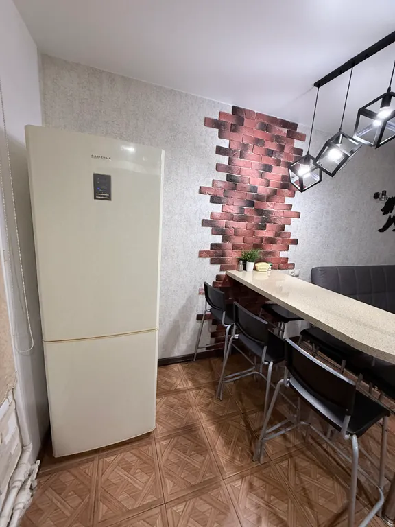 3-комнатная Квартира