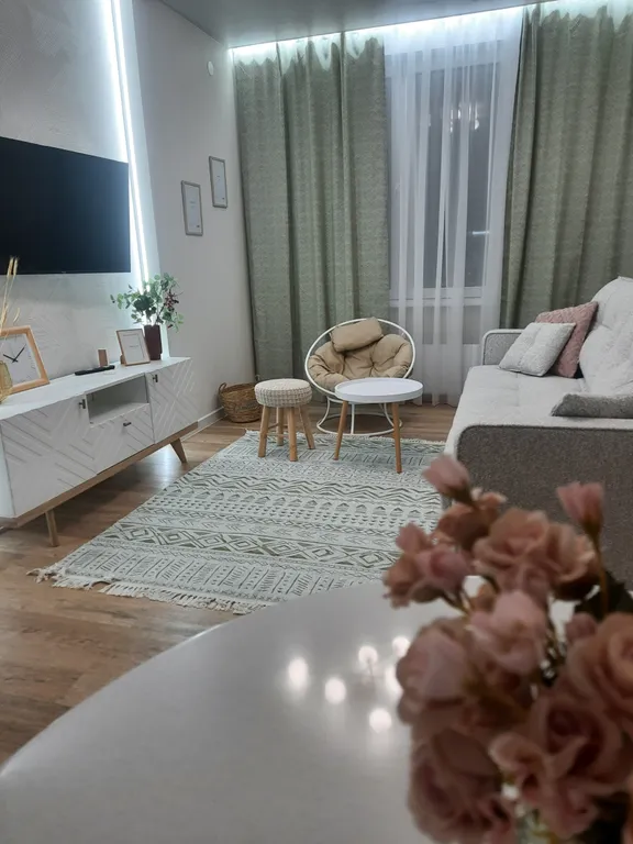 1-комнатная Квартира