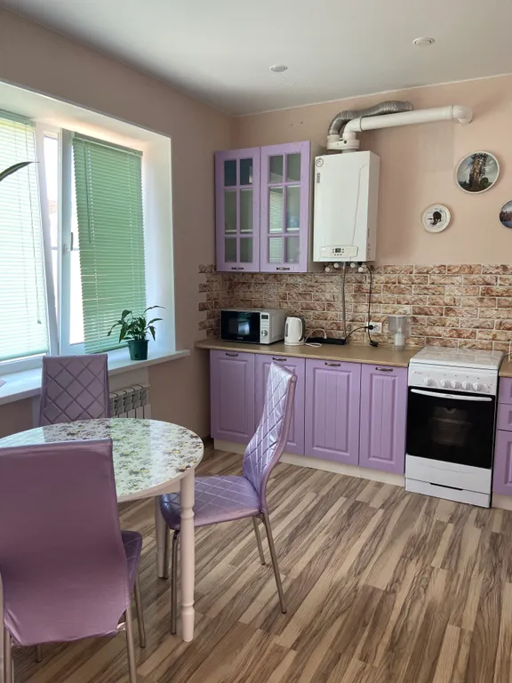 Квартира 2-комнатная Квартира — Переславль-Залесский