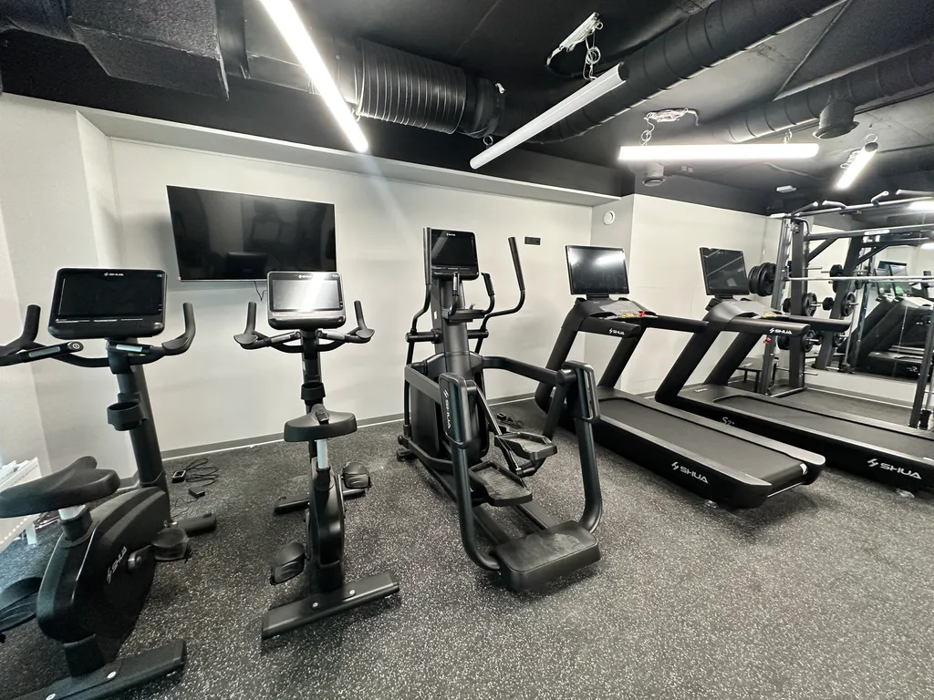 Апартаменты с собственным СПА / Бассейн/Спортзал/Сауна