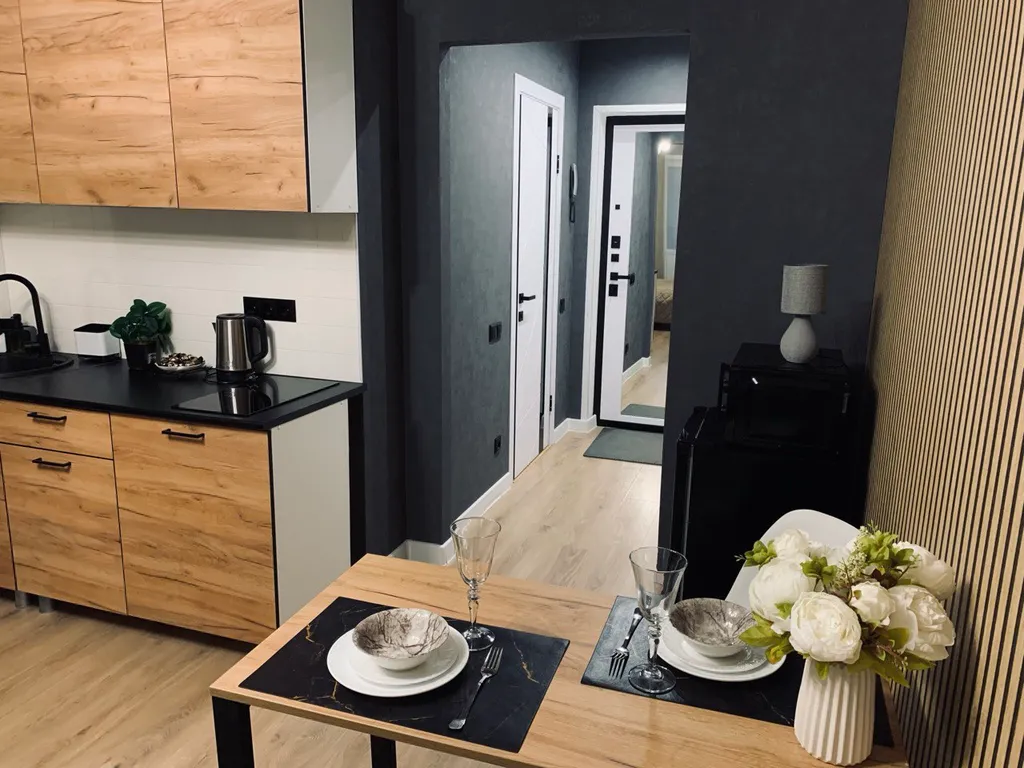 Комфортная студия