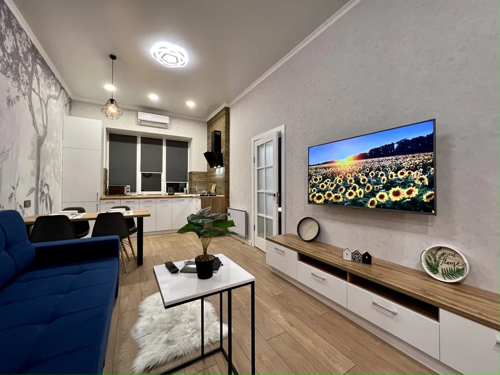 2-комнатная Квартира