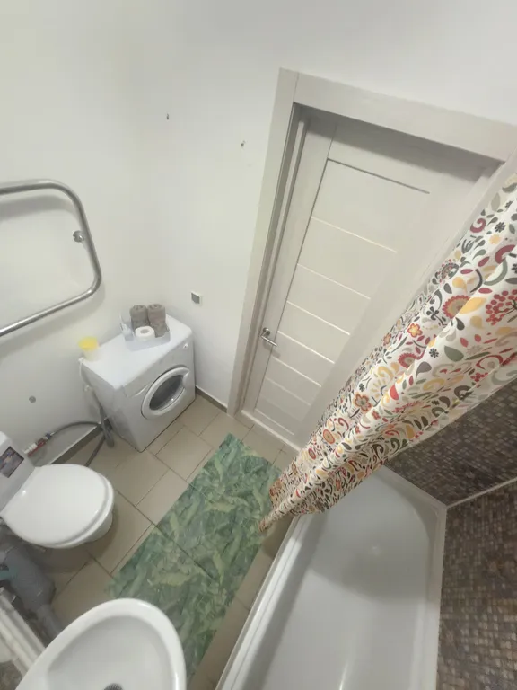 Квартира с видом на озеро