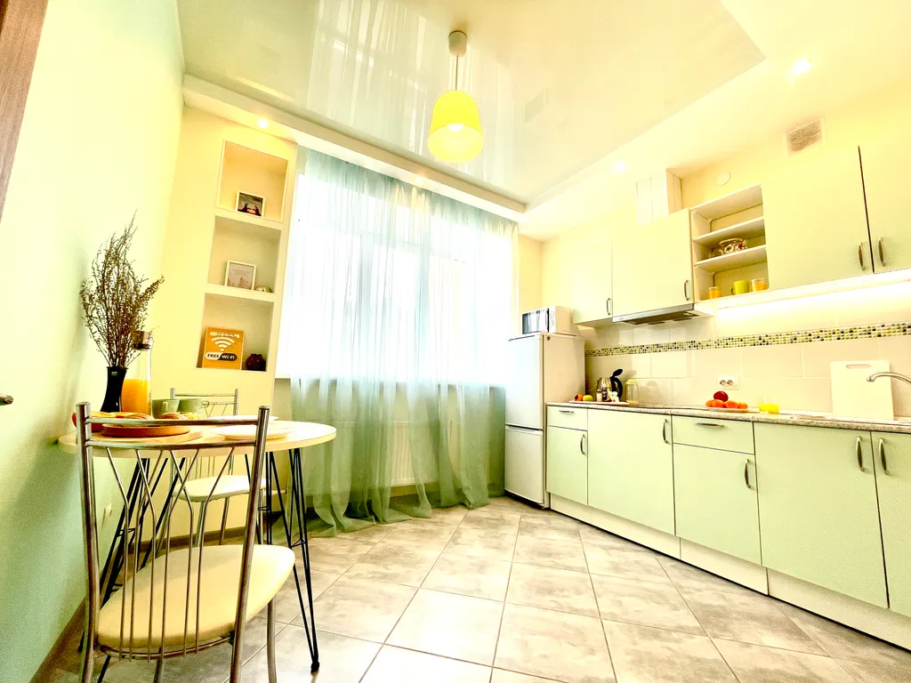 Красивая квартира в центре