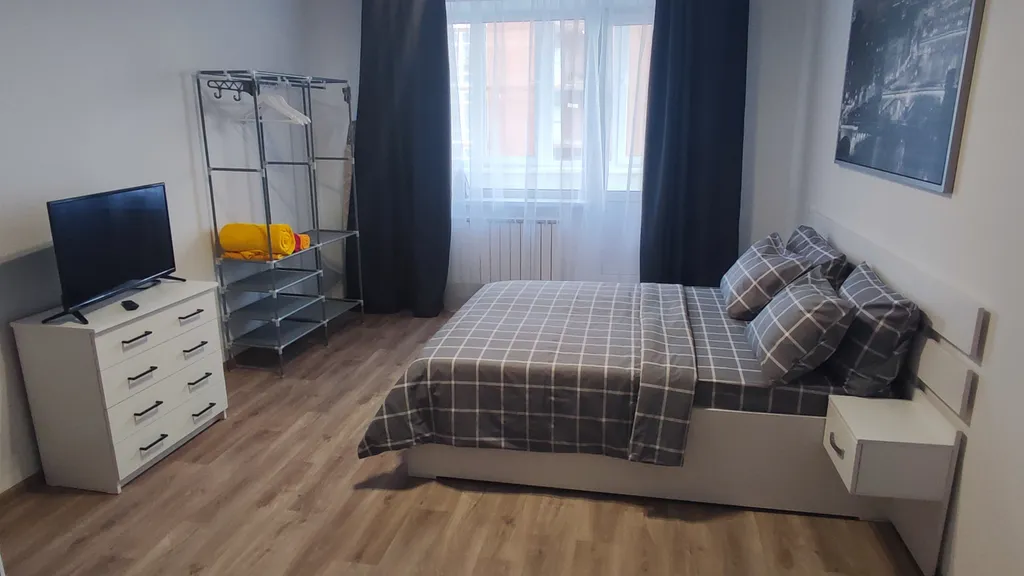 Уютная квартира ремонт в современном стиле