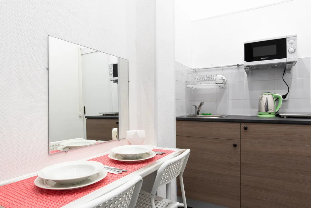 Уютная студия в самом сердце города