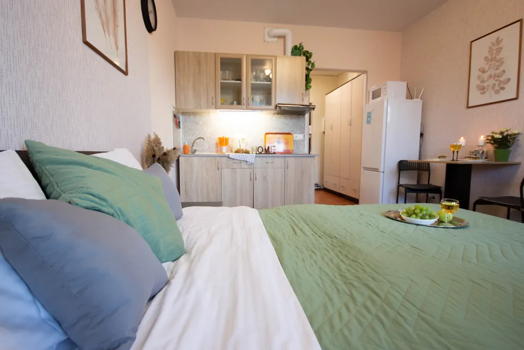 1-комнатная Квартира