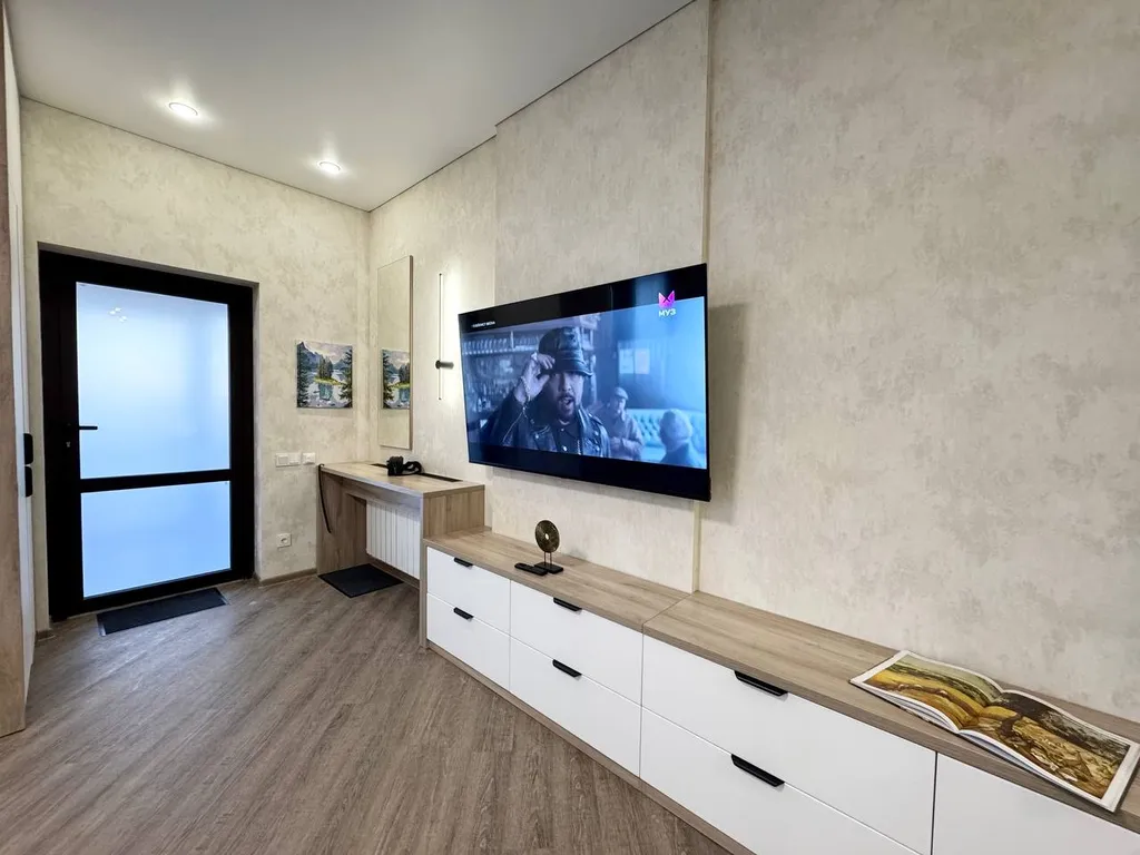 Студия в центре Барнаула