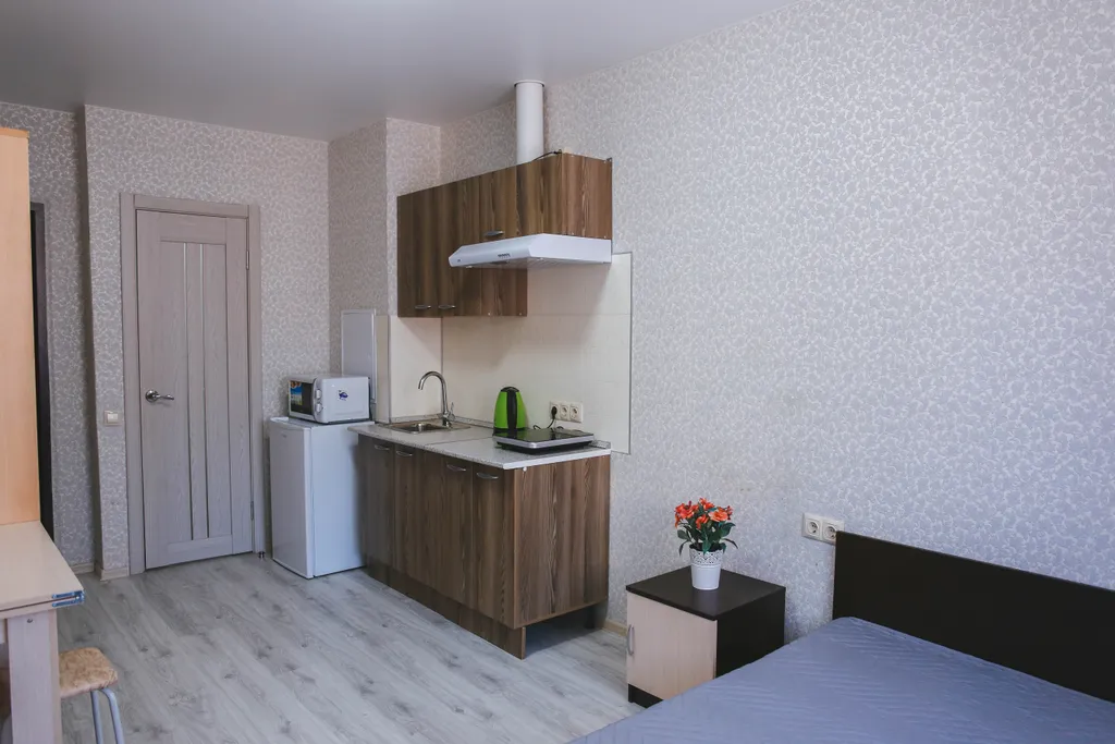 Уютная студия