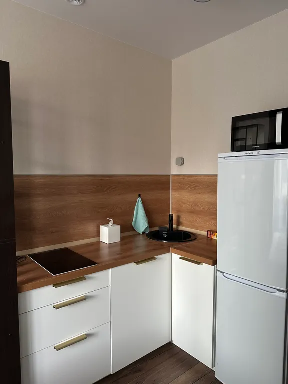 Квартира Квартира Comfy studio — Москва
