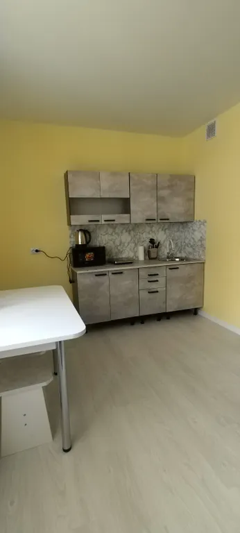 Уютная квартира с солнечной атмосферой