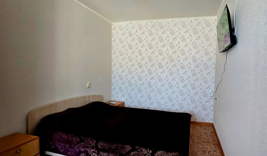 Уютная квартира с красивым видом на город в самом солнечном районе города — аренда посуточно в Владивосток