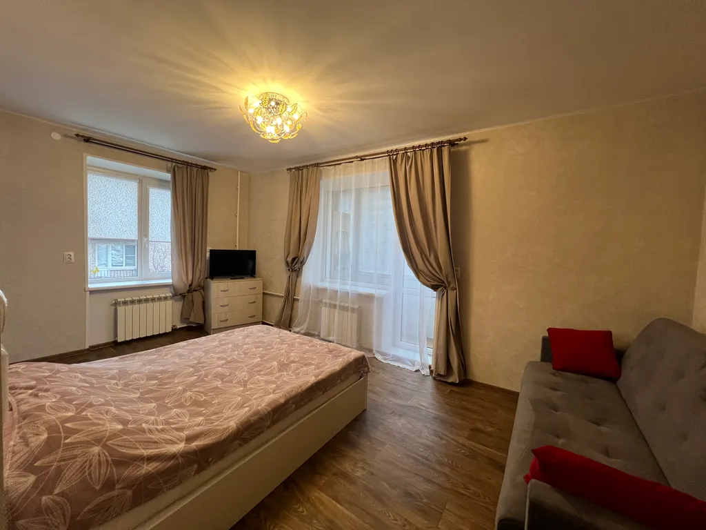 Квартира Квартира у метро Елизаровская — Санкт-Петербург