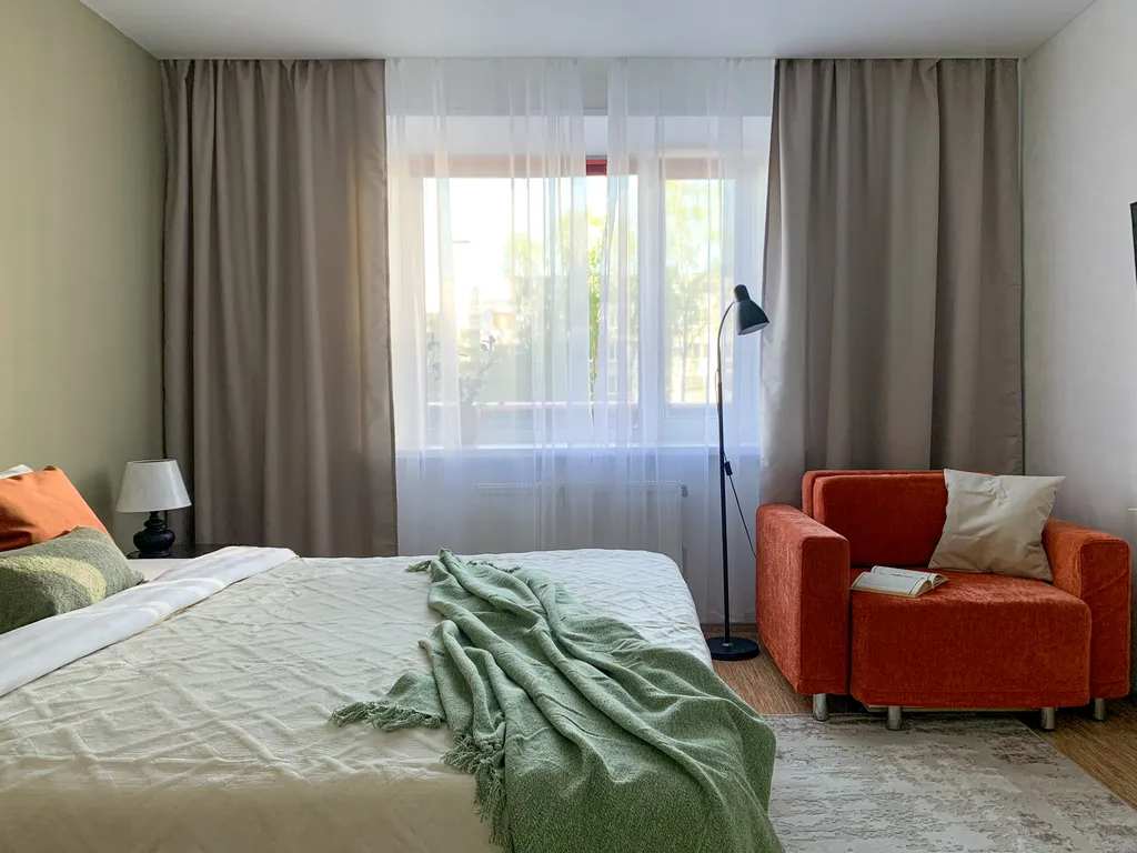 Квартира современная в Московском районе