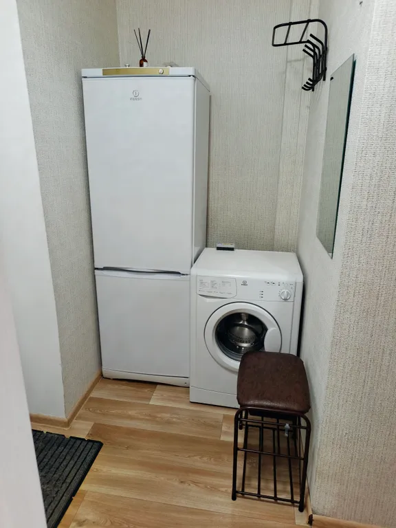 Квартира притяжение