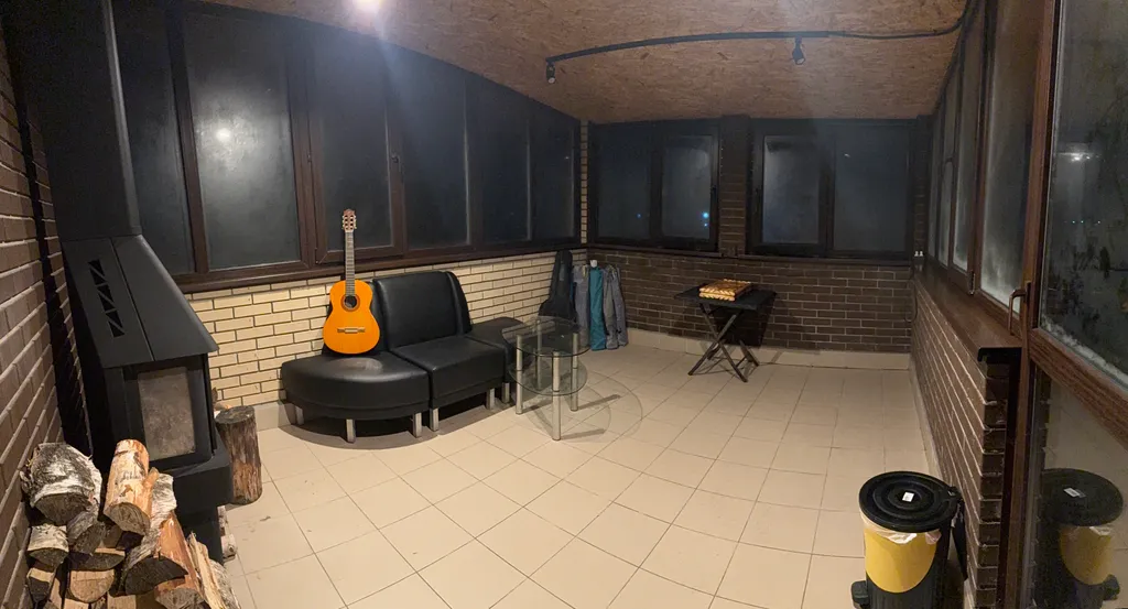 Bereg. Place — отдых с душой в 200 метрах от Волги