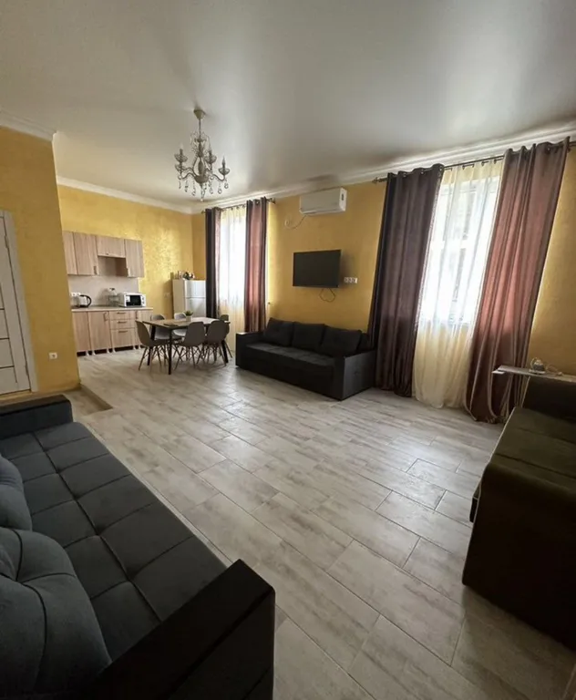 Квартира Уютная студия на первой линии — аренда посуточно в Избербаш