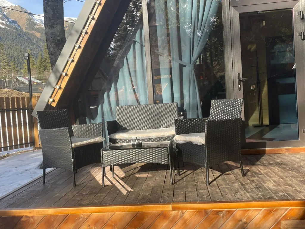 1-комнатный Дом