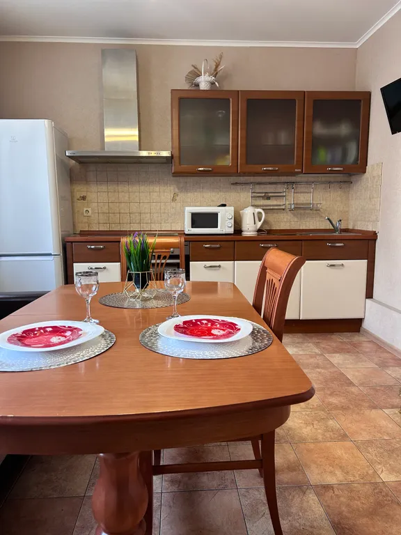 Квартира недалеко от набережной и пляжа