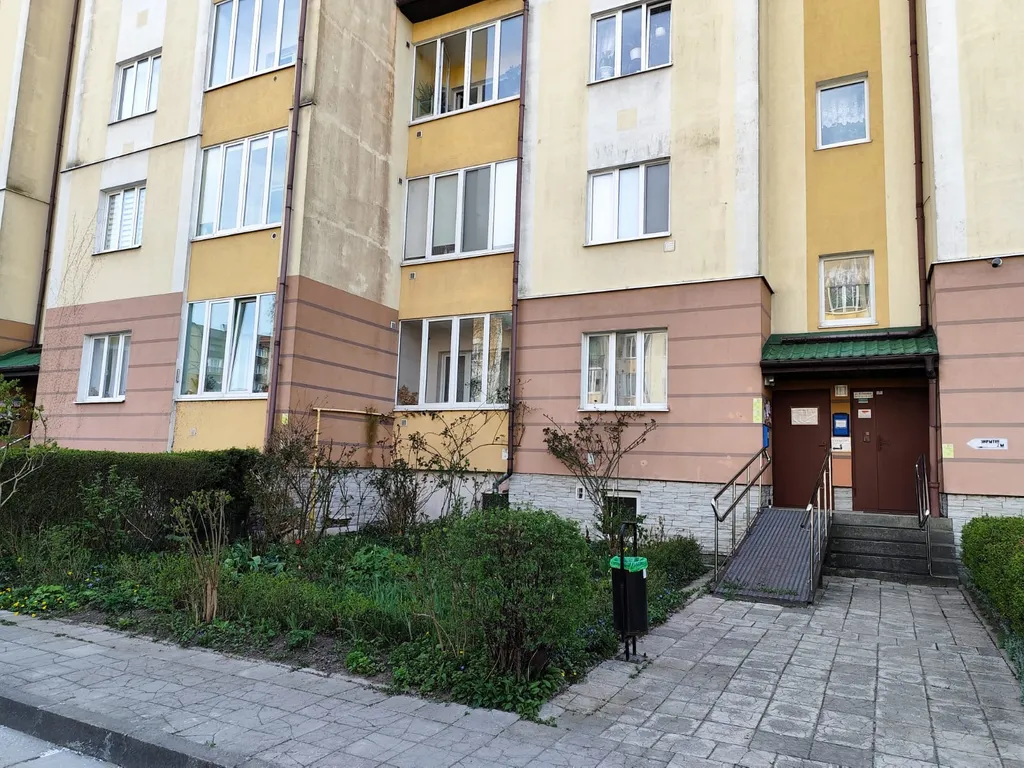 Уютные апартаменты на Балтике