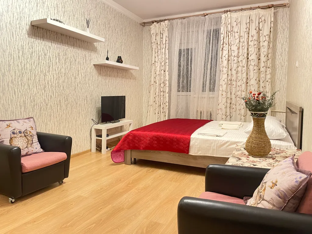 Квартира в курортной зоне — аренда посуточно в Пятигорск