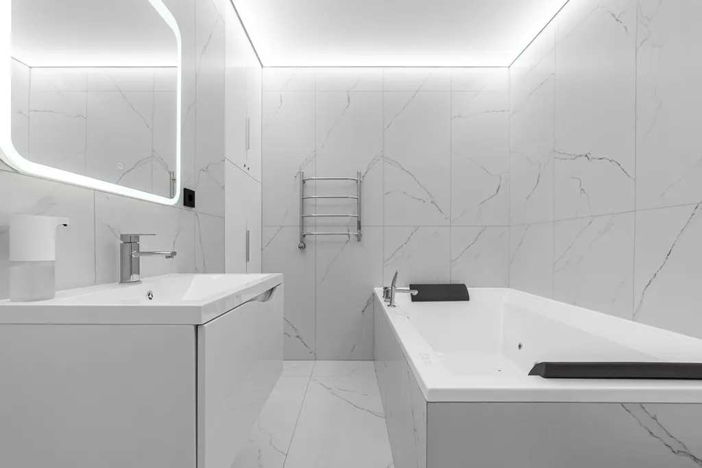 Апартаменты с двухместным Джакузи для романтиков в Сердце Ростова