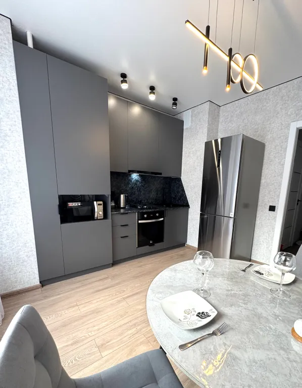 Уютная квартира