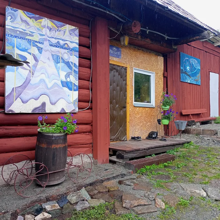 Коттедж Дом у подножия Таганая — аренда посуточно в Златоуст