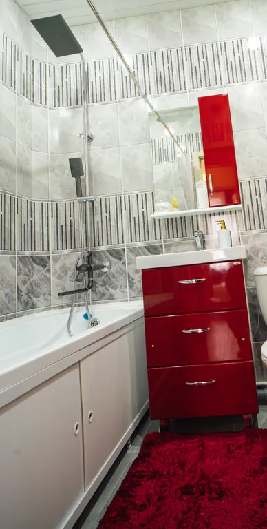 Яркая квартира в 10 минутах от Байкала